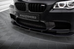Maxton front splitter for BMW M5 F10/ F11
