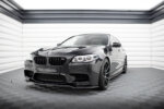 Maxton front splitter for BMW M5 F10/ F11