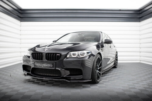 Maxton front splitter for BMW M5 F10/ F11