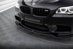 Maxton front splitter for BMW M5 F10/ F11