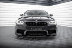 Maxton front splitter for BMW M5 F10/ F11