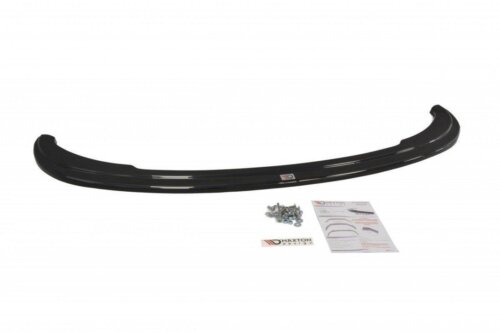 Maxton front splitter for BMW Z4 E85 / E86 (FACELIFT)