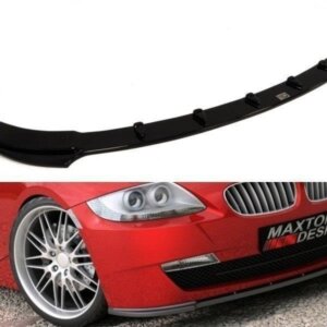 Maxton prednji splitter za BMW Z4 E85 / E86 (FACELIFT MODEL)