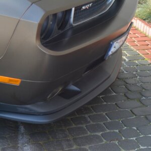Maxton prednji splitter za DODGE CHALLENGER MK3. PHASE-I SRT8 COUPE