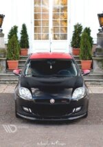 Maxton front splitter for FIAT BRAVO II