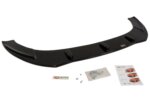Maxton front splitter for FIAT GRANDE PUNTO STANDARD
