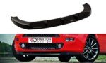 Maxton front splitter for FIAT PUNTO EVO STANDARD