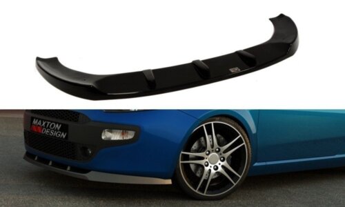 Maxton front splitter for FIAT PUNTO EVO STANDARD