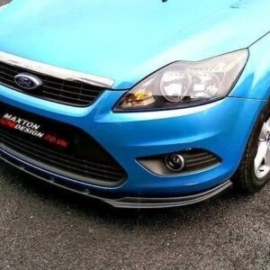 Maxton prednji splitter za FORD FOCUS II FACELIFT