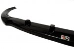 Maxton front splitter for FORD TRANSIT MK8