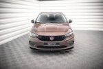 Maxton front splitter for Fiat Tipo S-Design