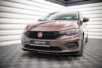 Maxton front splitter for Fiat Tipo S-Design