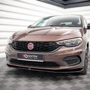 Maxton front splitter for Fiat Tipo S-Design