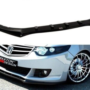 Maxton prednji splitter za HONDA ACCORD MK 8 PREFACE MODEL