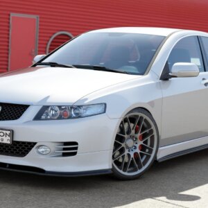 Maxton prednji splitter za HONDA ACCORD VII TYPE-S
