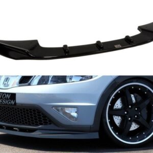 Maxton prednji splitter za HONDA CIVIC MK8 (FACELIFT)