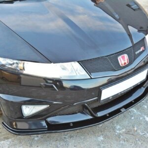 Maxton prednji splitter za HONDA CIVIC VIII TYPE R GP