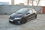 Maxton front splitter for HONDA CIVIC VIII TYPE R GP