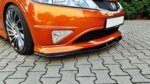 Maxton front splitter for HONDA CIVIC VIII TYPE S/R