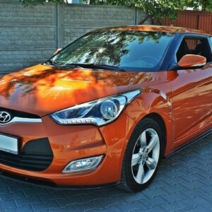 Maxton prednji splitter za Hyundai Veloster