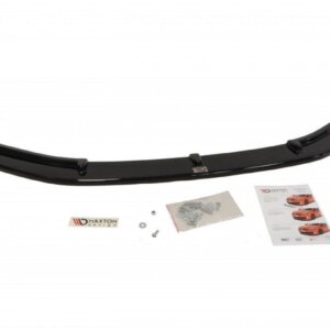 Maxton prednji splitter za JAGUAR XF X250 (FACELIFT)