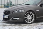 Maxton prednji splitter za JAGUAR XF (X250) MK1 SPORTBRAKE S-PACK