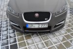 Maxton prednji splitter za JAGUAR XF (X250) MK1 SPORTBRAKE S-PACK