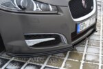 Maxton prednji splitter za JAGUAR XF (X250) MK1 SPORTBRAKE S-PACK