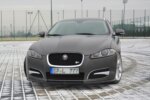 Maxton prednji splitter za JAGUAR XF (X250) MK1 SPORTBRAKE S-PACK