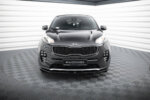 Maxton prednji splitter za KIA SPORTAGE mk4 GT-Line