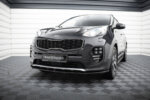 Maxton prednji splitter za KIA SPORTAGE mk4 GT-Line