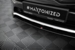 Maxton prednji splitter za KIA SPORTAGE mk4 GT-Line