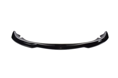 Maxton front splitter for MASERATI QUATTROPORTE MK5 FACELIFT