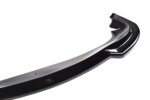 Maxton front splitter for MASERATI QUATTROPORTE MK5 FACELIFT