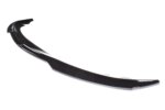 Maxton front splitter for MASERATI QUATTROPORTE MK5 FACELIFT