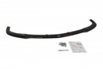 Maxton front splitter for MAZDA 3 MK2 SPORT (PREFACE)
