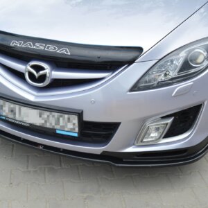 Maxton prednji splitter za MAZDA 6 MK2 SPORT HATCH (GH-SERIES) PREFACE
