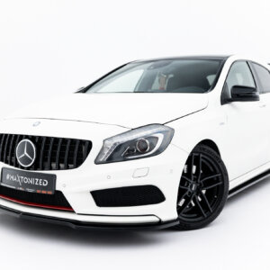 Maxton prednji splitter za MERCEDES-BENZ W176 AMG-LINE PREFACE