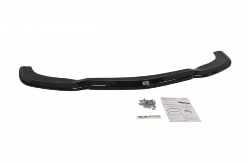 Maxton front splitter for MERCEDES C-CLASS W204 (FACELIFT)
