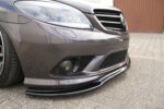 Maxton front splitter for MERCEDES CL 500 C216 AMGLINE