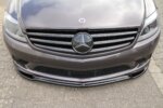 Maxton front splitter for MERCEDES CL 500 C216 AMGLINE