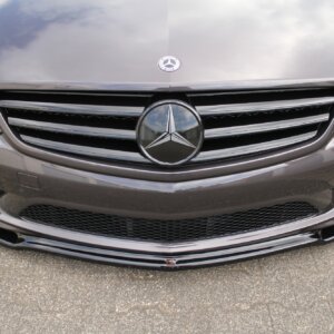 Maxton prednji splitter za MERCEDES CL 500 C216 AMGLINE