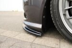 Maxton front splitter for MERCEDES CL 500 C216 AMGLINE