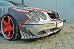Maxton front splitter for MERCEDES CL-CLASS C215