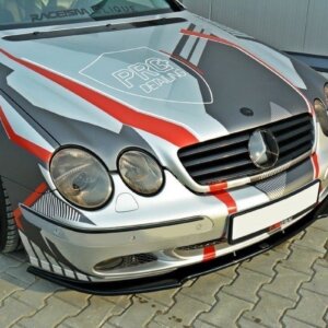 Maxton prednji splitter za MERCEDES CL-CLASS C215