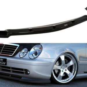 Maxton prednji splitter za MERCEDES CLK W208 (FOR W208 AMG)