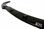 Maxton prednji splitter za MERCEDES CLK W209 FACELIFT MODEL FOR STANDARD VERSION