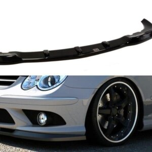 Maxton prednji splitter za MERCEDES CLK W209 FOR AMG