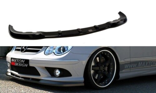 Maxton prednji splitter za MERCEDES CLK W209 FOR AMG