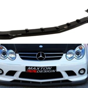 Maxton prednji splitter za MERCEDES CLK W209 (FOR ME-CLK-209-AMG204-F1 BUMPER)